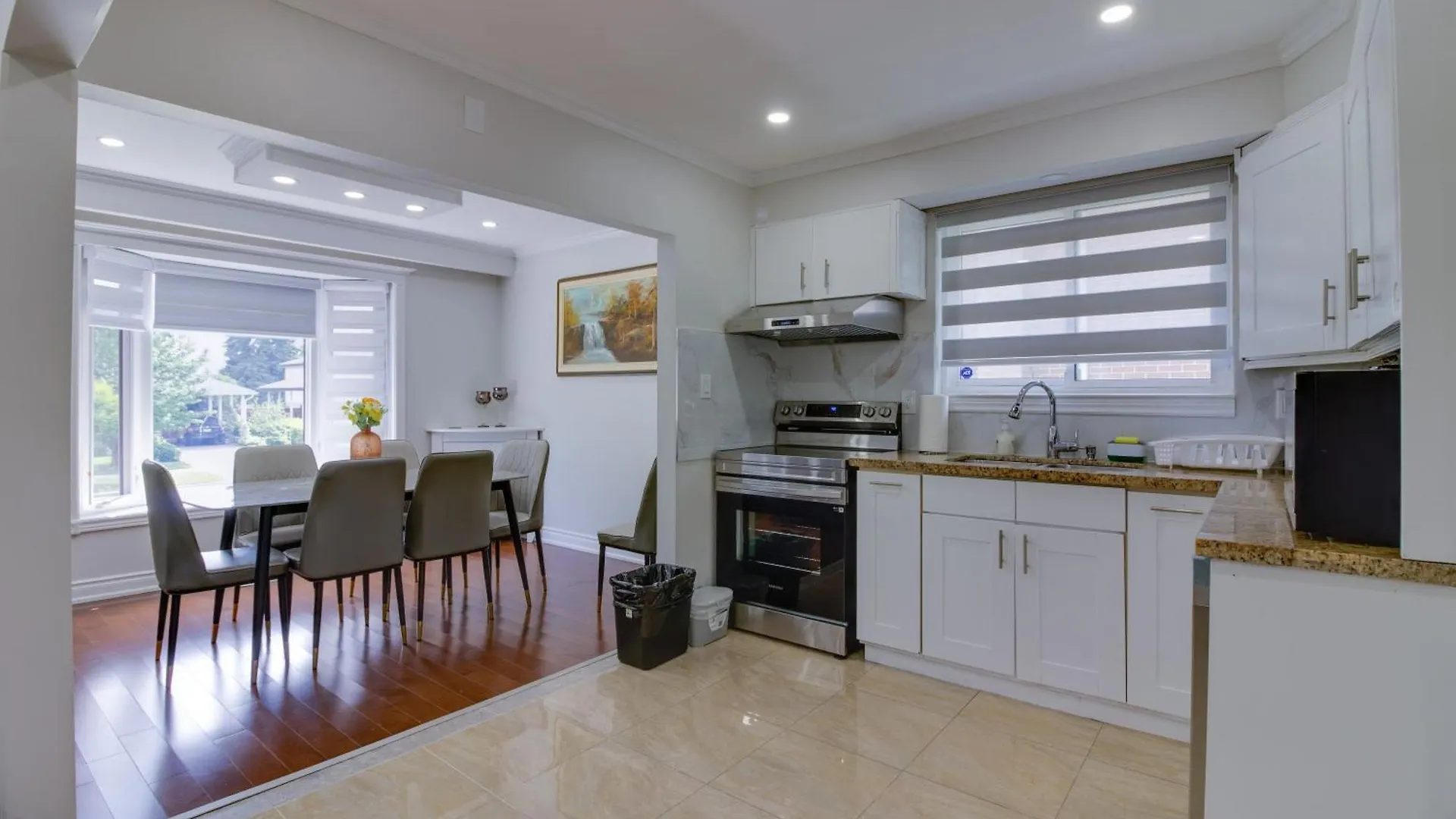 Beautiful House In Scarborough Apartment Toronto 0*,  Canada