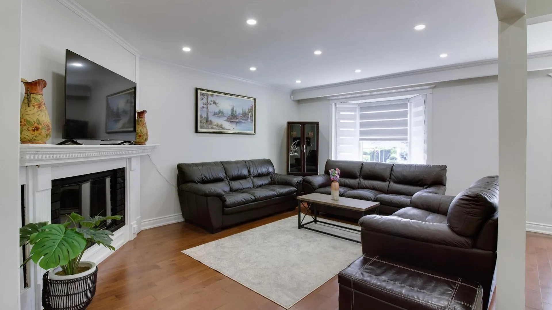 Beautiful House In Scarborough Apartment Toronto 0*,
